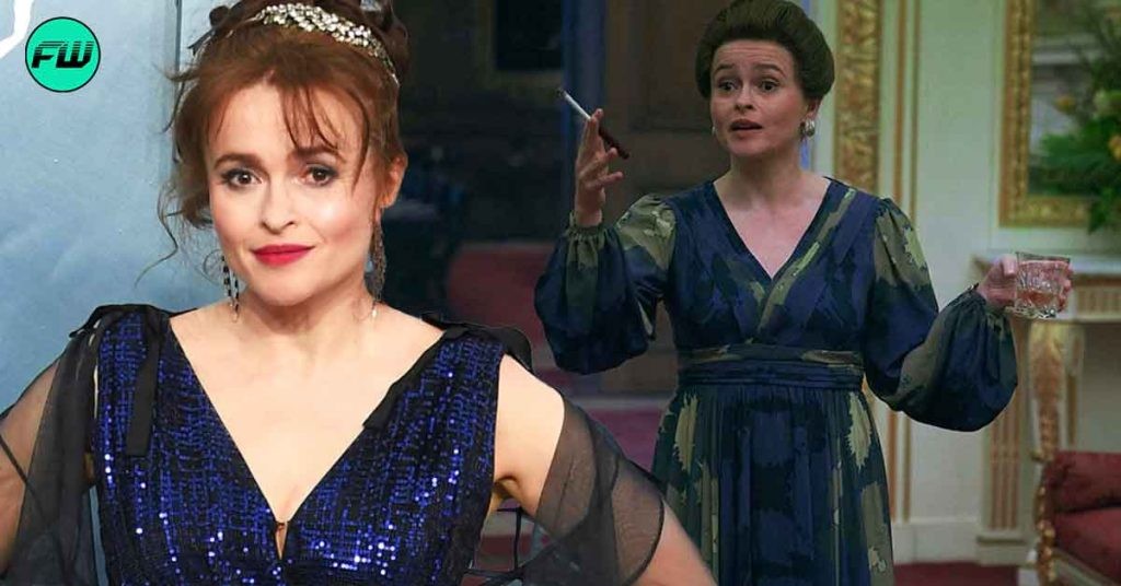 “Get the smoking right”: Harry Potter Star  Helena Bonham Carter Feels She Talked to the Ghost of Princess Margaret Who Gave Her a Crucial Advice For ‘The Crown’