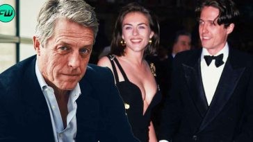 "She became their princess": Hugh Grant Watched Mafia Members Flirt With His Ex-girlfriend Elizabeth Hurley While He Sat in a Corner