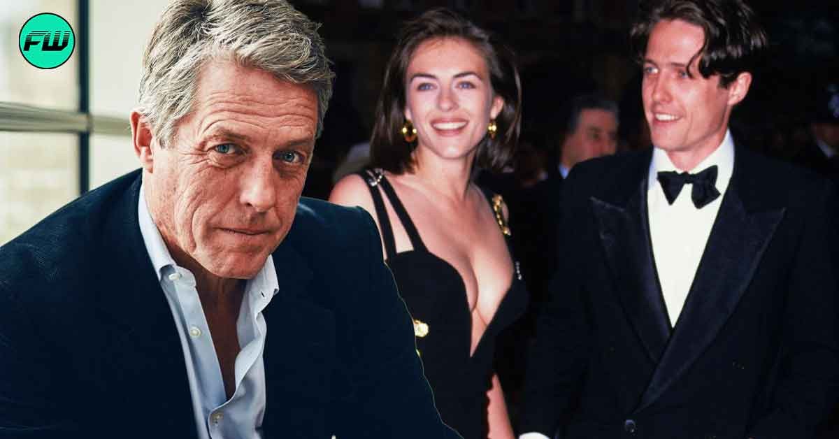 “She became their princess”: Hugh Grant Watched Mafia Members Flirt With His Ex-girlfriend Elizabeth Hurley While He Sat in a Corner