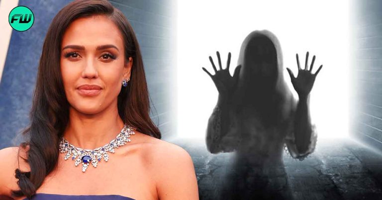 "I couldn't get up, I couldn't scream": Jessica Alba Lost Her Sleep For Many Nights After Harrowing Paranormal Experience Left Her Shaken