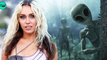 "I did see it flying, my friend saw it too": Miley Cyrus Made an Eye Contact With an Alien in a Terrifying Encounter