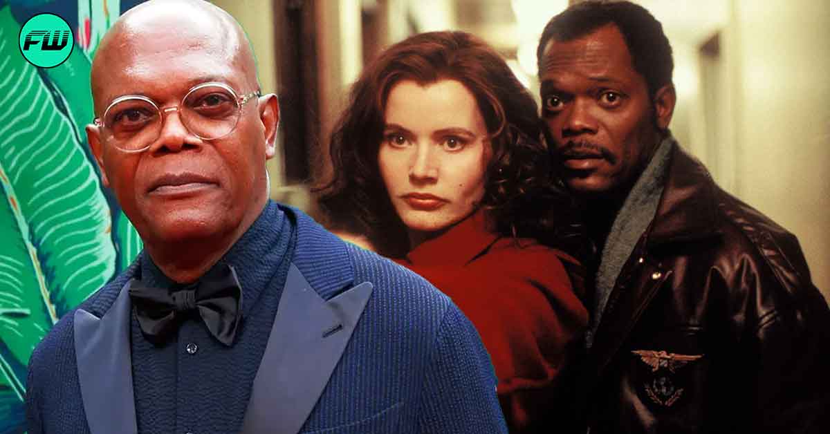 "The studio didn't know how to market that film": Samuel L. Jackson's Greatest Regret - Not Shaft, He Blamed the Studio for Not Properly Marketing $95M Movie to Women