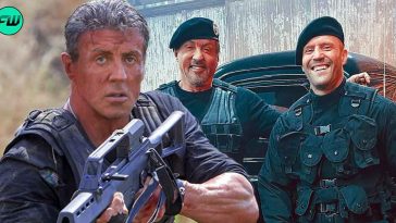 "You have to change a little because the cast is getting older": 77 Year Old Sylvester Stallone's Expendables 4 Put the Brunt of the Action on 3 Younger Stars and Jason Statham Wasn't One of Them