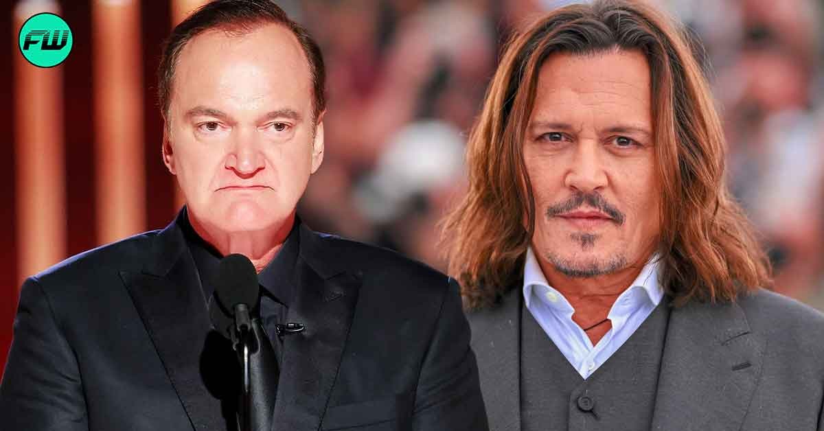 "What, that’s the film that everybody says is crap?": Quentin Tarantino Admitted One Mistake in His Flop Johnny Depp Movie That Lost Over $160 Million
