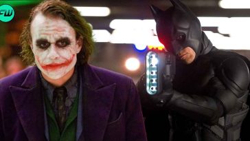 "I want it to be a very sinister kind of thing": Heath Ledger Did Not Want To Make A "Stupid" Mistake As Joker In Christian Bale's 'The Dark Knight'