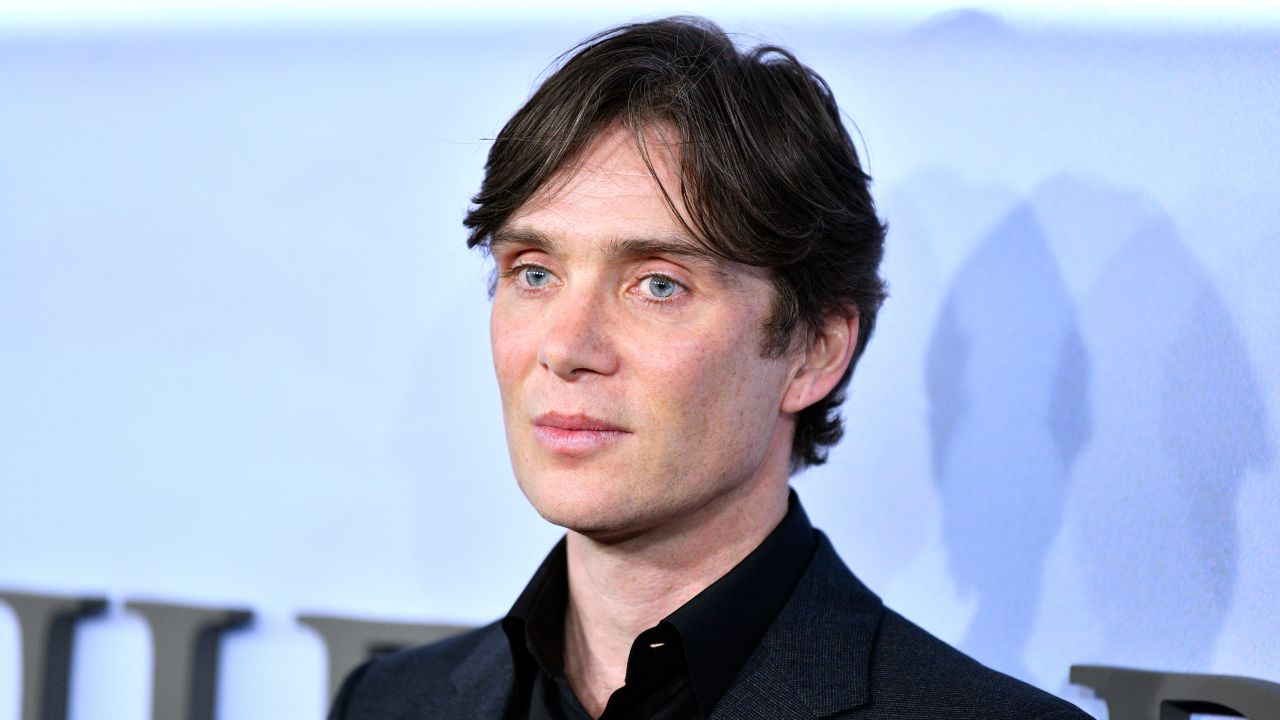 Cillian Murphy