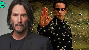 "It wasn't what I call a 'climbing a mountain' thing": Real Reason Keanu Reeves Chose to Star in The Matrix - It's Not the Action Scenes