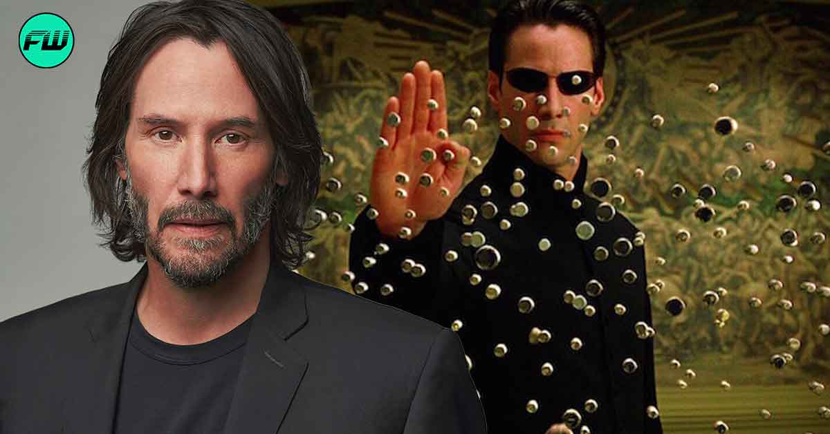 "It wasn't what I call a 'climbing a mountain' thing": Real Reason Keanu Reeves Chose to Star in The Matrix - It's Not the Action Scenes