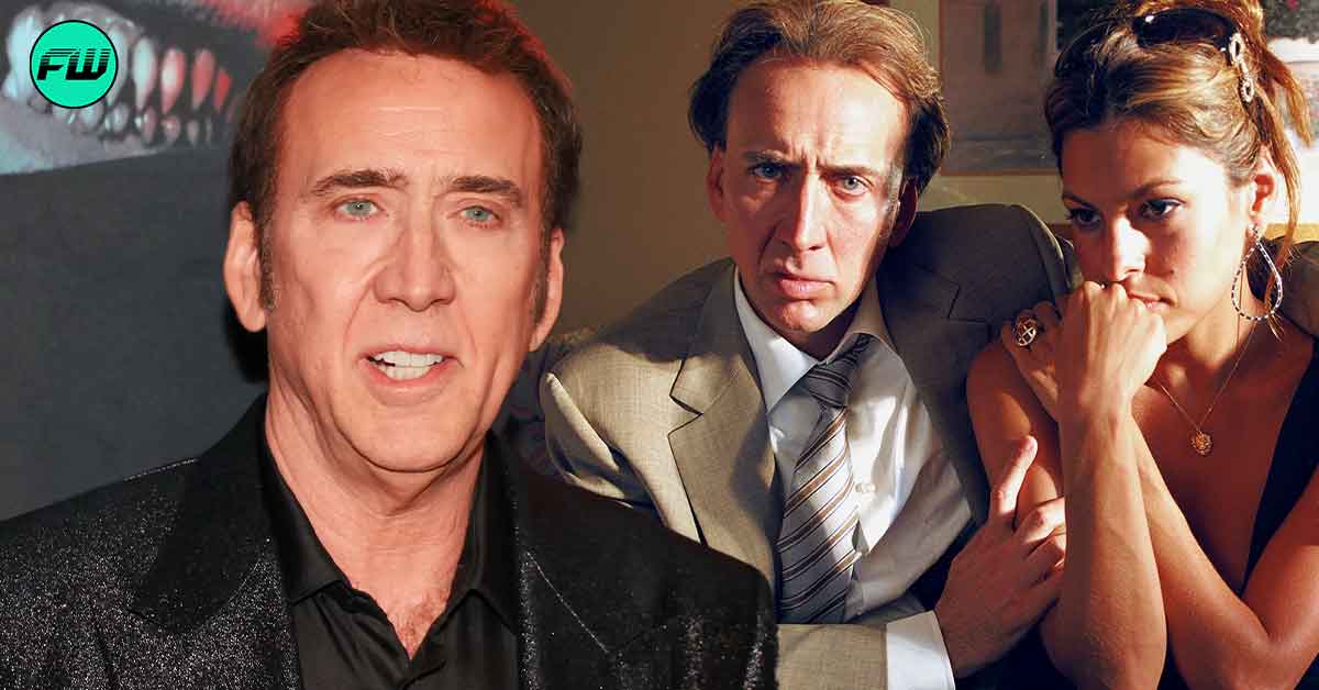 "Everybody was freaked out by it": $80,000 Snake Was Off Limits, Nicolas Cage Refused to Put His Two headed Snake in Movie For One Reason