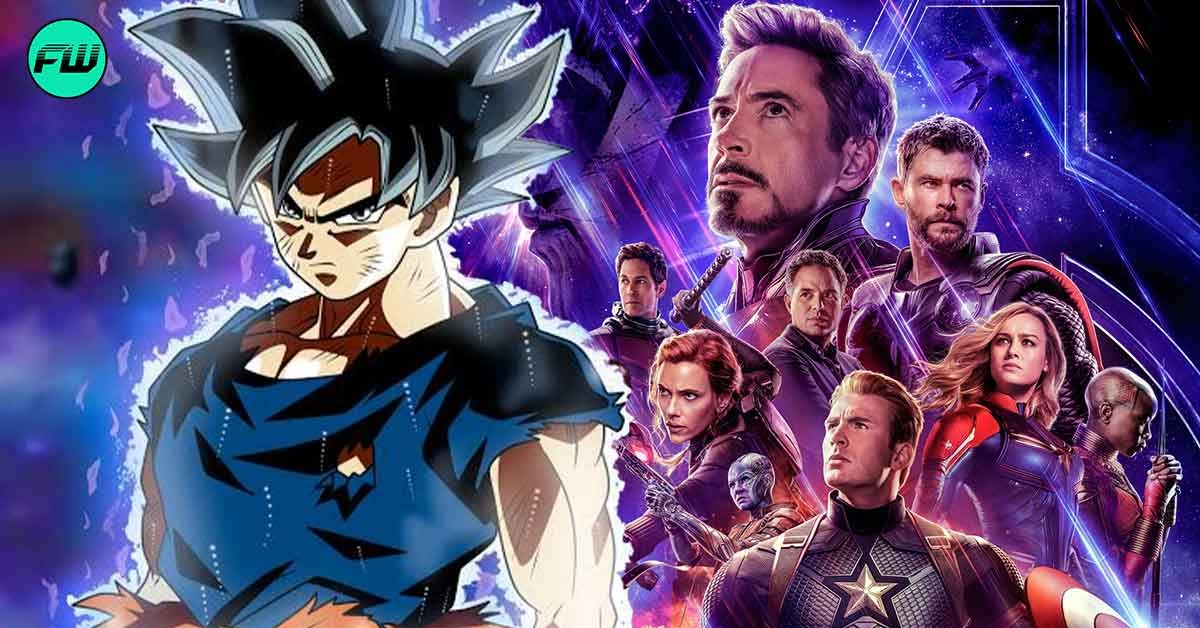 Marvel's Avenger Who Brought Thanos to His Knee Will be a Nightmare For Goku Despite His Ultra Instinct Form
