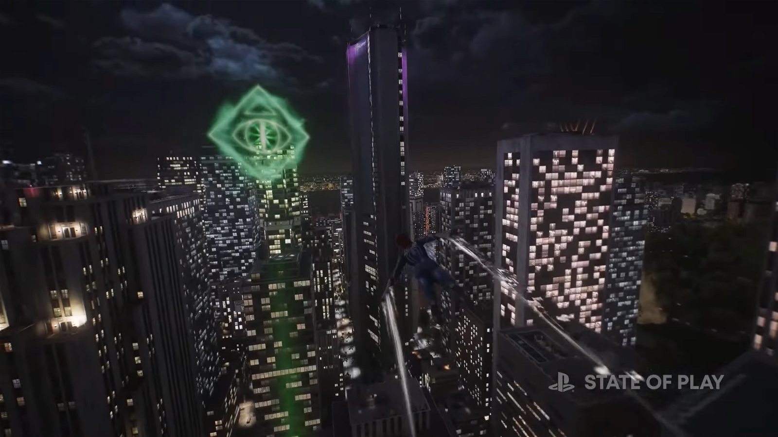 Marvel's Spider-Man 2 showcase has fans hyped up about Mysterio