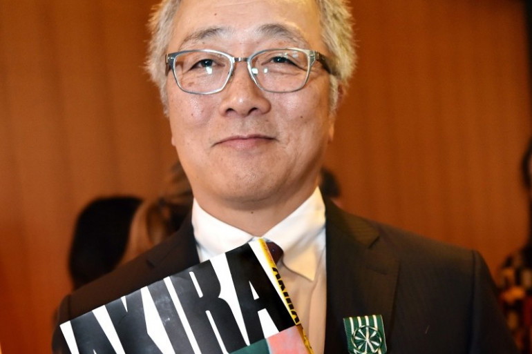 Katsuhiro Otomo