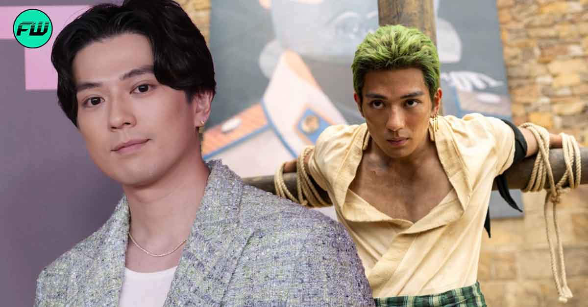 ‘Zoro’ Actor Mackenyu Gets Miserable While Reading Thirst Tweets From ‘One Piece’ Fans