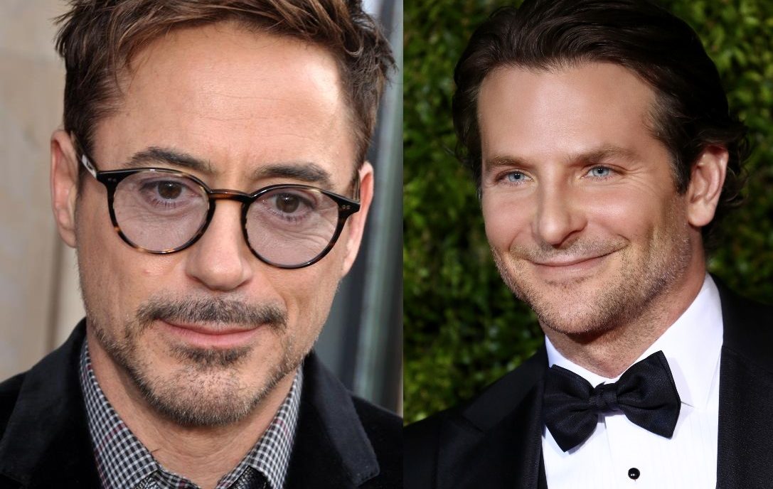 Robert Downey Jr. and Bradley Cooper's unconditional support for Ben Affleck