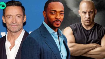 "It's still something we flirt with": Captain America Actor Anthony Mackie Wants to Revive Hugh Jackman's $299M Movie Like Vin Diesel's Fast and Furious Franchise in the Future