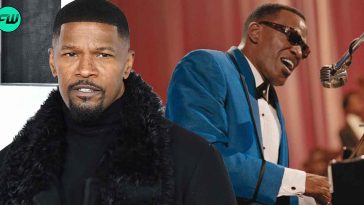 "I couldn't see a thing for 12 or 14 hrs a day": After "Jail Sentence" Like Torture For Oscar Winning Role, Jamie Foxx Became Compassionate For Visually Impaired People