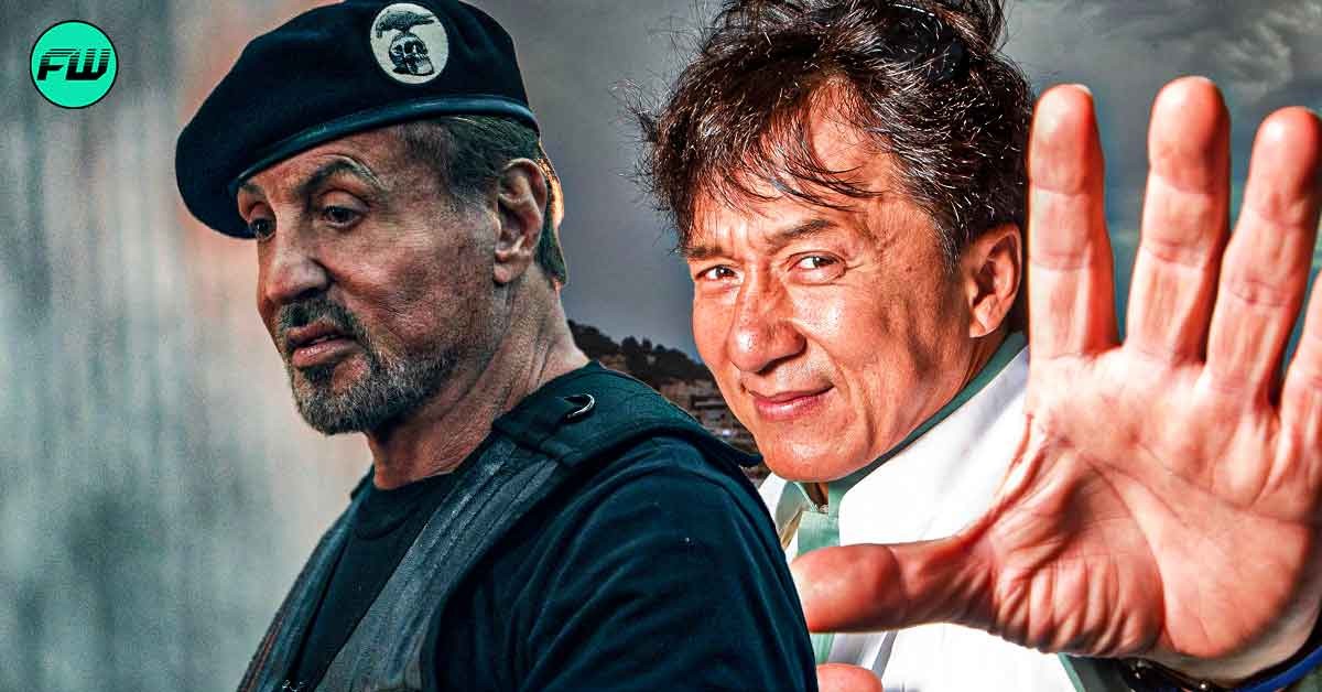 Sylvester Stallone's Expendables 4 Has a Major Jackie Chan Connection Despite Martial Arts Legend Declining $789M Franchise Role