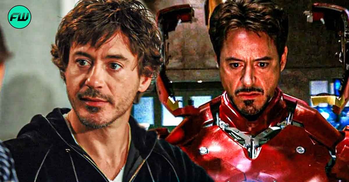 Not Iron Man, Robert Downey Jr. Believes His $15M Box-Office Bomb Was His Best Movie That Convinced Director to Cast Him in Marvel Universe 