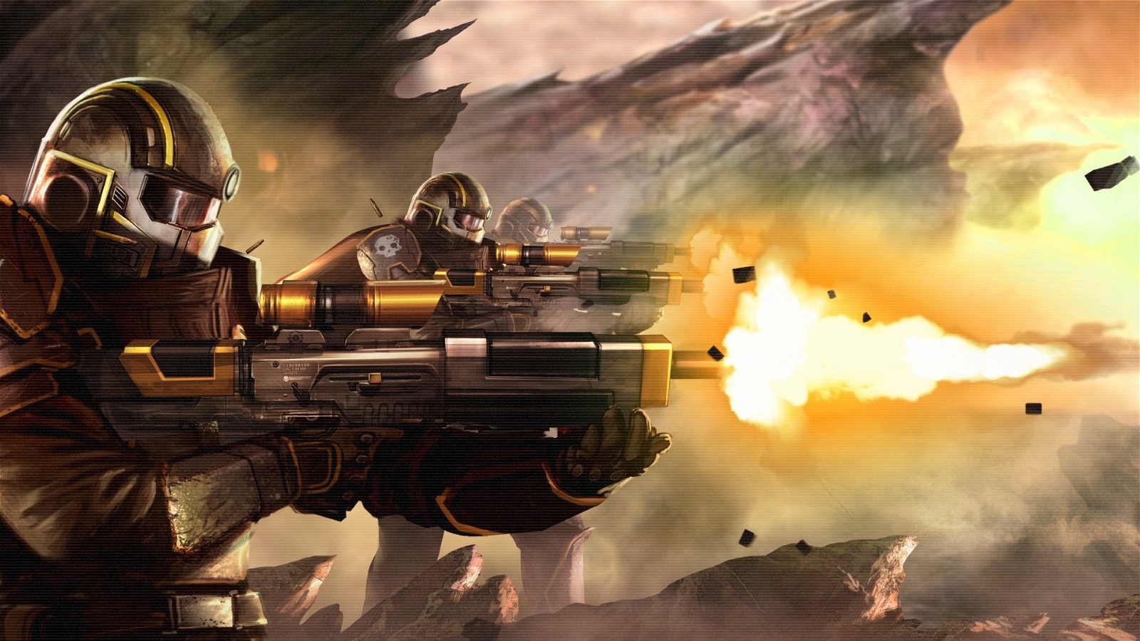 The upcoming Helldivers sequel is changing things up.