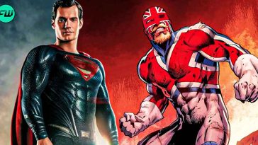 Marvel Fans Beg Henry Cavill to Leave DCU Behind and Join Marvel After Watching Him in Captain Britain's Costume