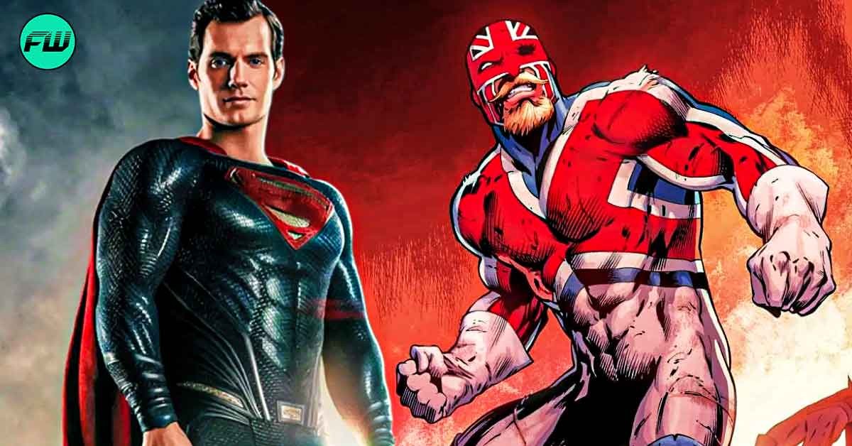 Marvel Fans Beg Henry Cavill to Leave DCU Behind and Join Marvel After Watching Him in Captain Britain's Costume