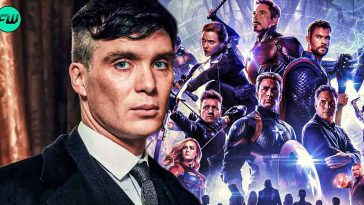 One of the Highest Paid Marvel Stars May be in Cillian Murphy's Rumored Peaky Blinders Movie