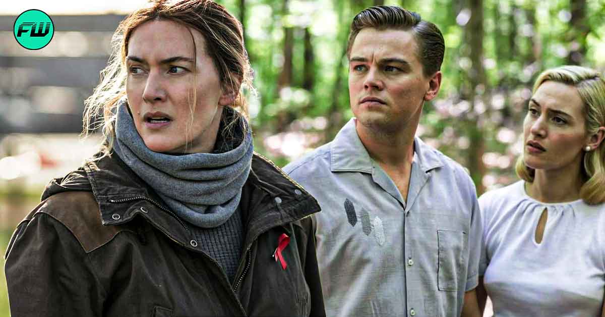 Kate Winslet Felt Conflicted After Filming Her Intimate Scene With Leonardo DiCaprio Despite Claiming She Never Had Any Feelings for Him 