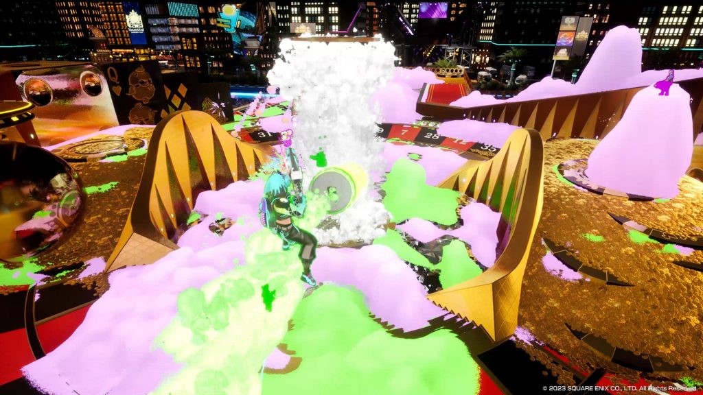 Splatoon-Like Foamstars Announces Open Beta At State Of Play Out This Month