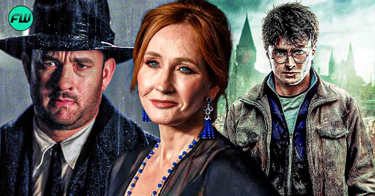 JK Rowling Personally Made WB Reject Tom Hanks' 'Road to Perdition' Co-Star from Playing Harry Potter Before Daniel Radcliffe Was Cast - Here's Why