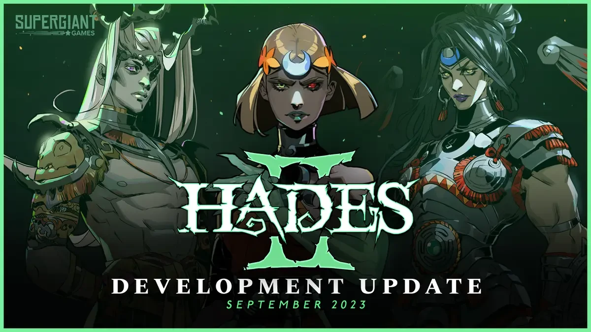 Hades II Dev Update Released