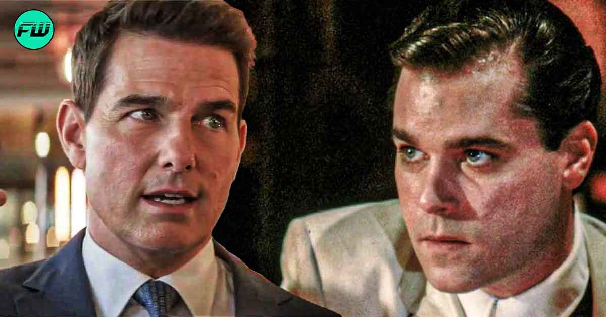 Ray Liotta’s Daring Act Stopped Tom Cruise from Starring in One of the Greatest Gangster Movies Ever Made