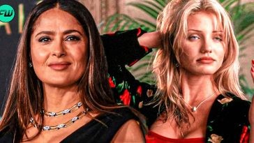 Salma Hayek Almost Lost Out on Breakout Role After Studio Wanted Cameron Diaz as Movie’s Mexican Star