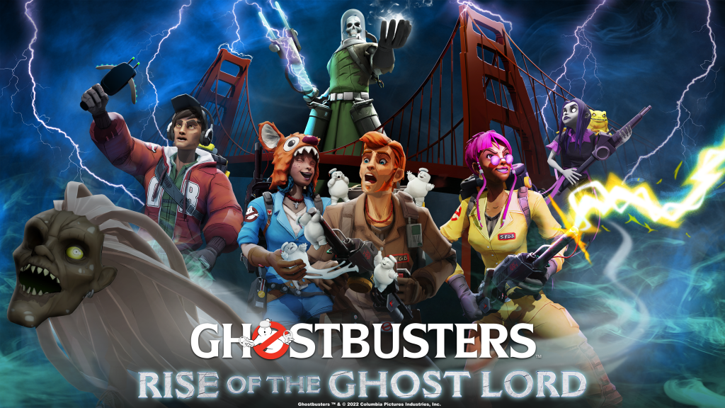 Ghostbusters: Rise of the Ghost Lord