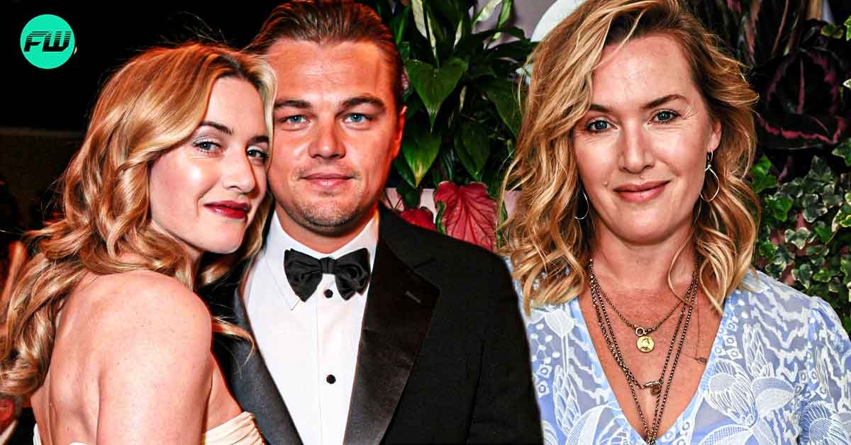 Kate Winslet Hides a Personal Secret of Leonardo DiCaprio After Her Titanic Co-Star Gifted Her a 'Friendship Ring'