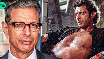 Jeff Goldblum's Thirstiest Shirtless Scene From Jurassic Park Was Created to Keep Him Alive