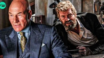 One $619M Marvel Movie Scene Drove Patrick Stewart, Hugh Jackman to Tears