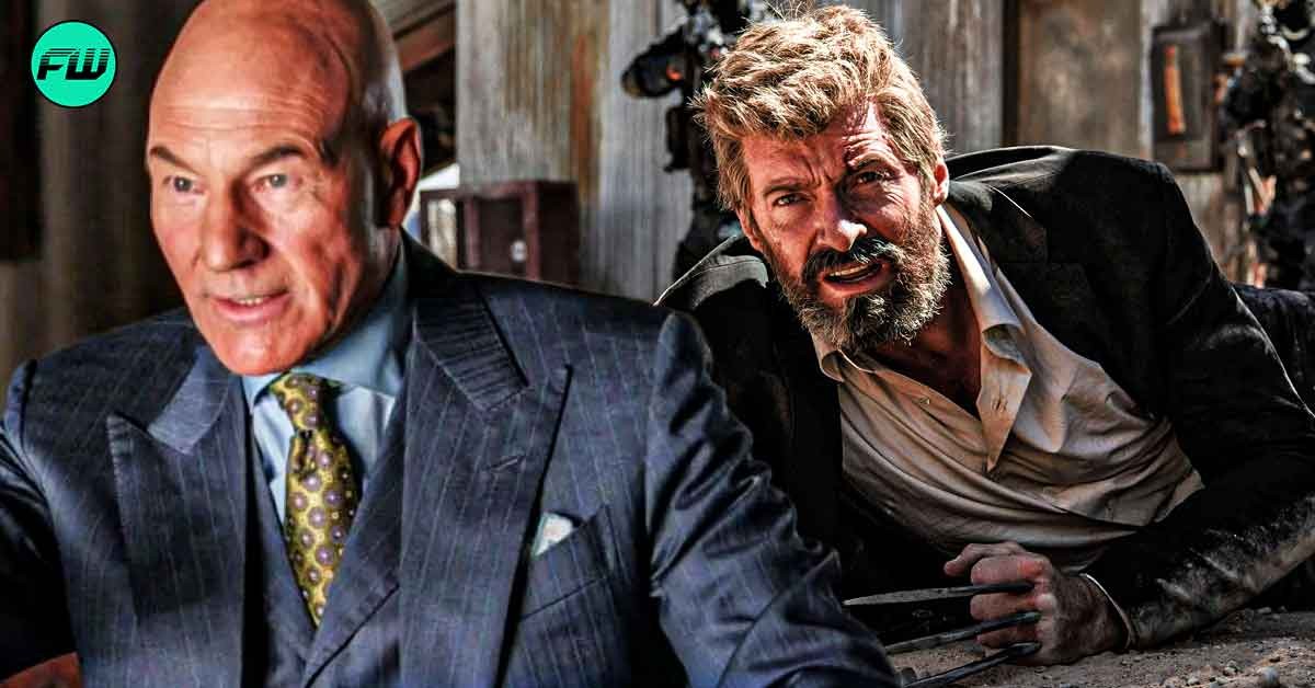 One $619M Marvel Movie Scene Drove Patrick Stewart, Hugh Jackman to Tears