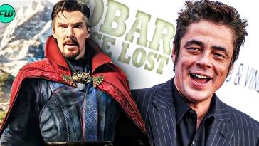 Before Doctor Strange, Benedict Cumberbatch Got Lucky With Another Billion Dollar Franchise as Oscar Winner Benicio Del Toro Rejected a Major Role