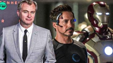 Lead Star of Christopher Nolan's Most Underrated Classic Nearly Turned Down the Most Hated $1.2B Robert Downey Jr MCU Movie