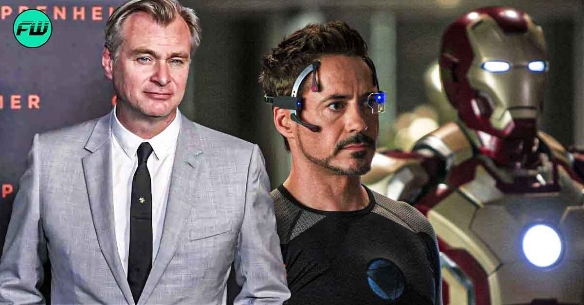 Lead Star of Christopher Nolan's Most Underrated Classic Nearly Turned Down the Most Hated $1.2B Robert Downey Jr MCU Movie
