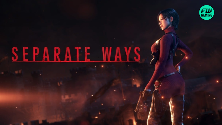 Resident Evil 4 Announces Separate Ways DLC - Ada Wong Takes Centre Stage