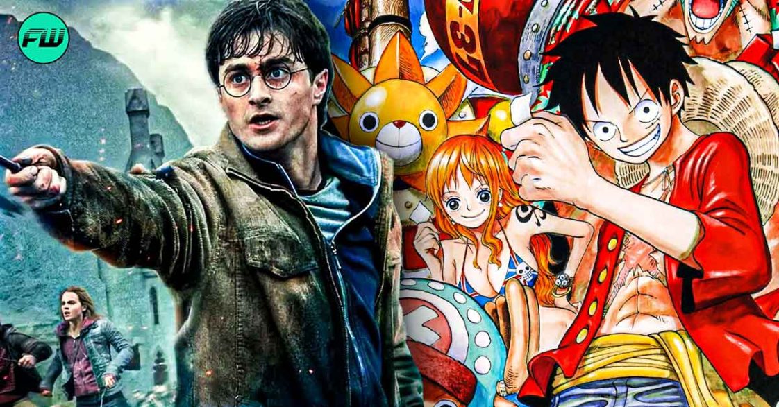 Has Eiichiro Oda's One Piece Outsold JK Rowling's Harry Potter? Fans