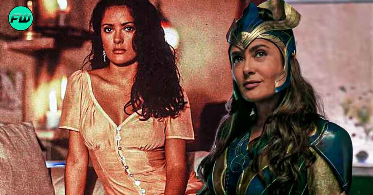 Salma Hayek’s 1992 Interview Helped Jumpstart Marvel Actor’s Career After She Was Heard Making a Bold Statement