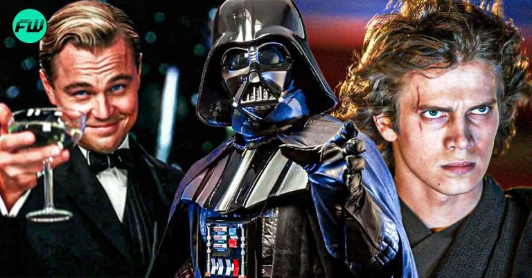 "I did have a meeting with George Lucas": Leonardo DiCaprio Was Allegedly in Talks for Darth Vader Before Hayden Christensen - What Changed His Mind?