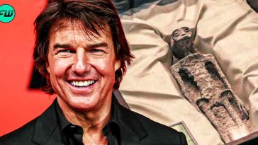 Tom Cruise May Believe the 1000-Year-Old Alien Corpse That Was Unveiled in Mexico