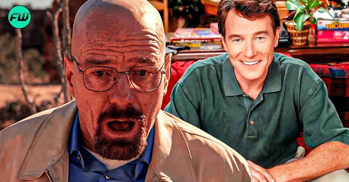 "Someone else would've played Walter White" If Another Bryan Cranston Show Hadn't Ended After 7 Seasons