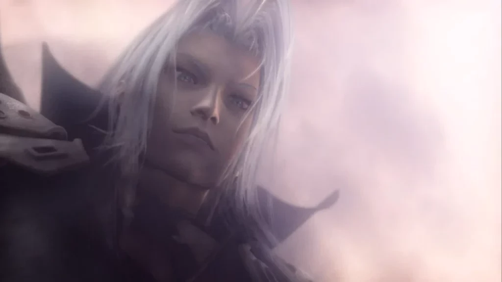 Big Sephiroth not found in Final Fantasy 7 Rebirth Deluxe Edition