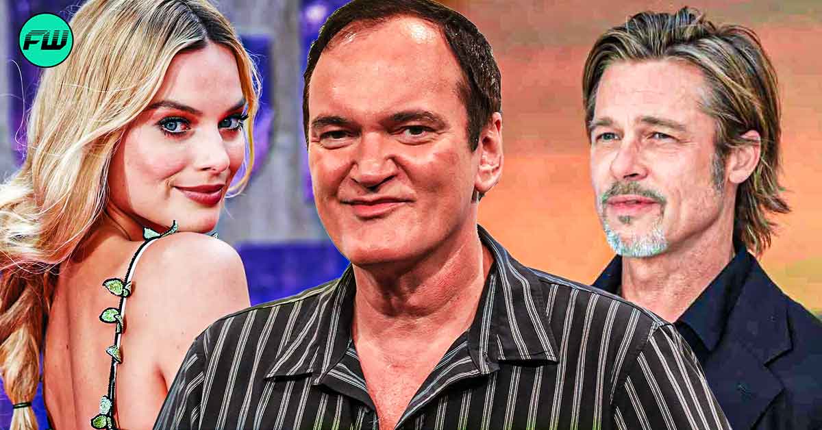 Quentin Tarantino Insisted to Keep One Disgusting Scene of Margot Robbie in His $377M Movie Starring Brad Pitt to Keep it Authentic