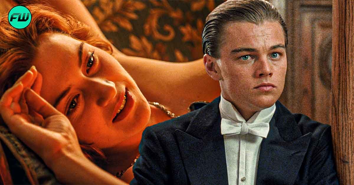 Kate Winslet Admitted Her N*de Titanic Drawing Was Drawn by Another Celeb - Not Leonardo DiCaprio