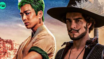 Netflix Changed One Little Detail From 'Zoro vs. Mihawk' Sword Fight and the Result Was Breathtaking